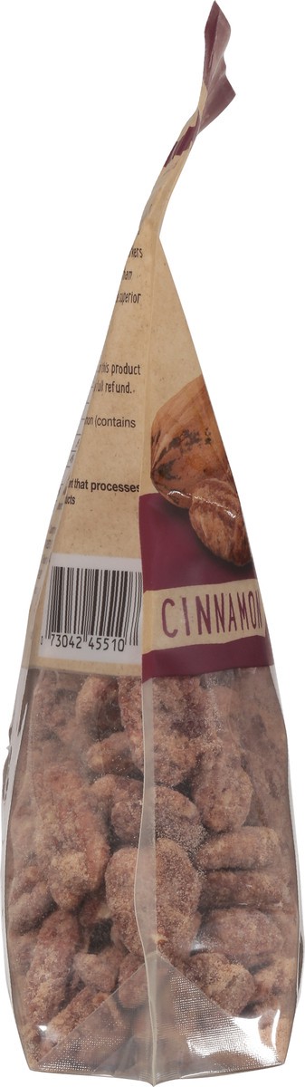 slide 9 of 13, Durham's Cinnamon Pecans 10 oz, 10 oz