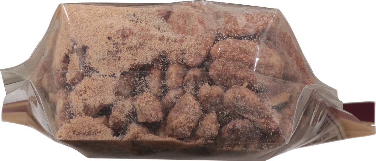 slide 3 of 13, Durham's Cinnamon Pecans 10 oz, 10 oz