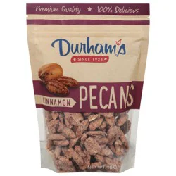 Durham's Cinnamon Pecans 10 oz