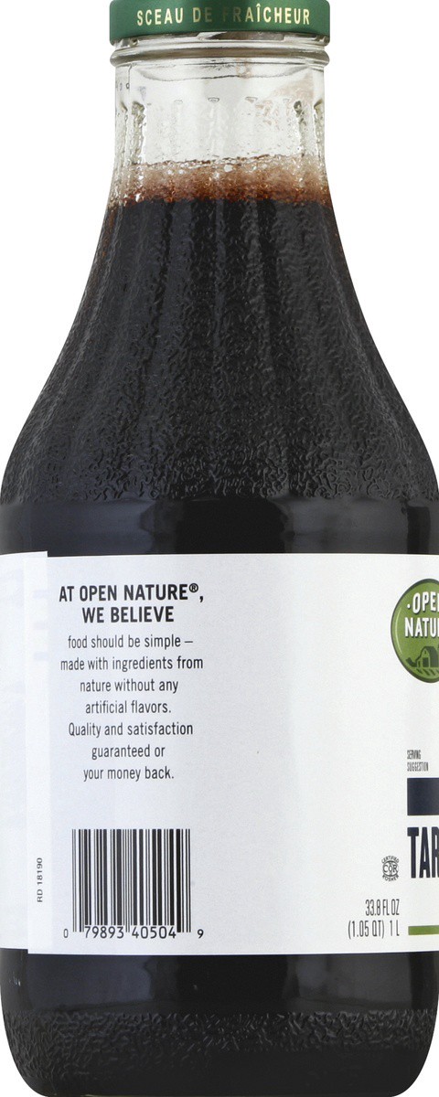 slide 3 of 7, Open Nature 100% Juice Tart Cherry - 33.8 fl oz, 33.8 fl oz