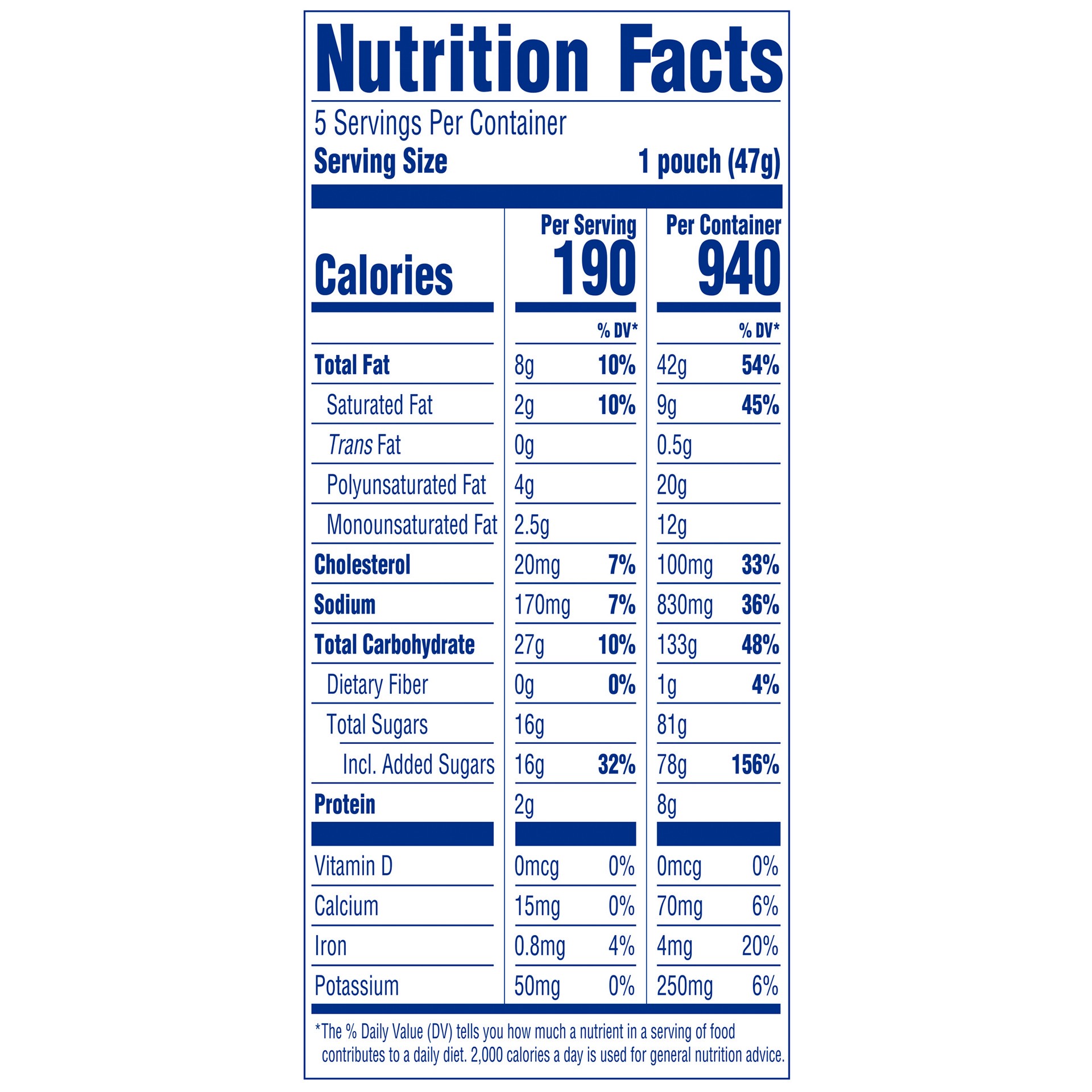 slide 5 of 5, Entenmann's Little Bites Cookies & Cream Muffins 5 Ct 8.25 Oz, 20 ct