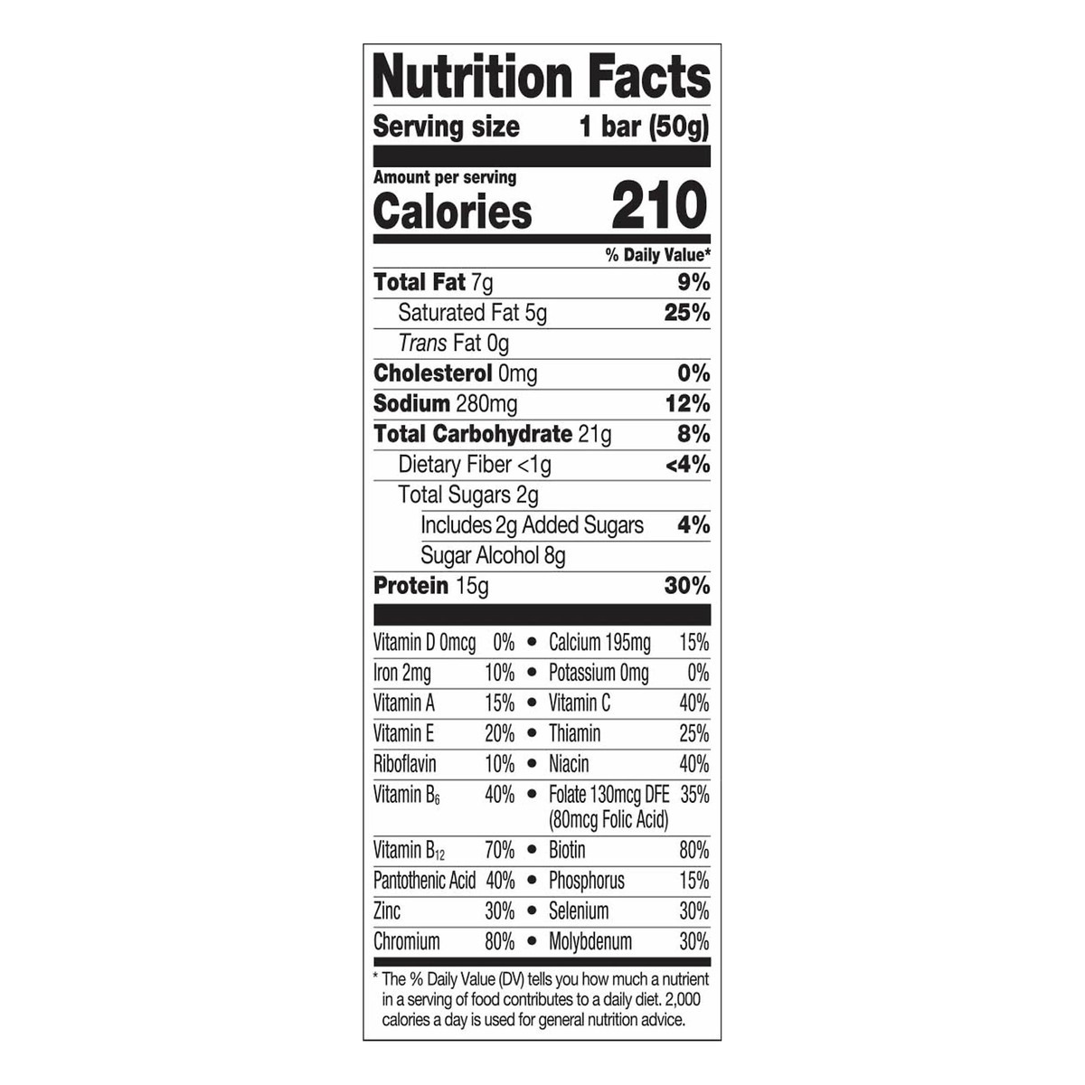 slide 6 of 6, Zone Perfect White Chocolate Peanut Butter Macros Bars 5.0 ea, 5 ct