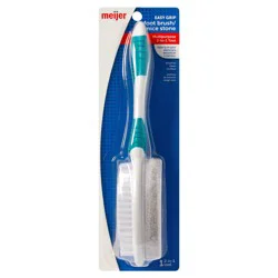 Meijer Easy Grip Foot Brush and Pumice Stone
