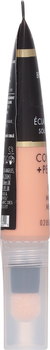 slide 2 of 9, Milani Conceal + Perfect Undereye Brightener Melon, 0.2 fl oz