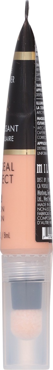 slide 6 of 9, Milani Conceal + Perfect Undereye Brightener Melon, 0.2 fl oz