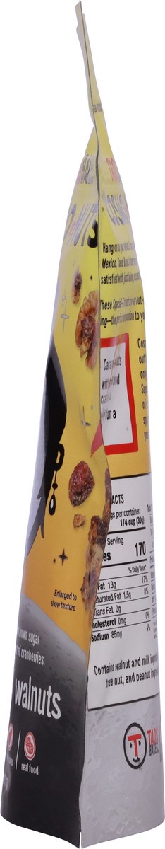 slide 7 of 13, Taos Bakes Apple Spiced Walnuts 4 oz, 4 oz