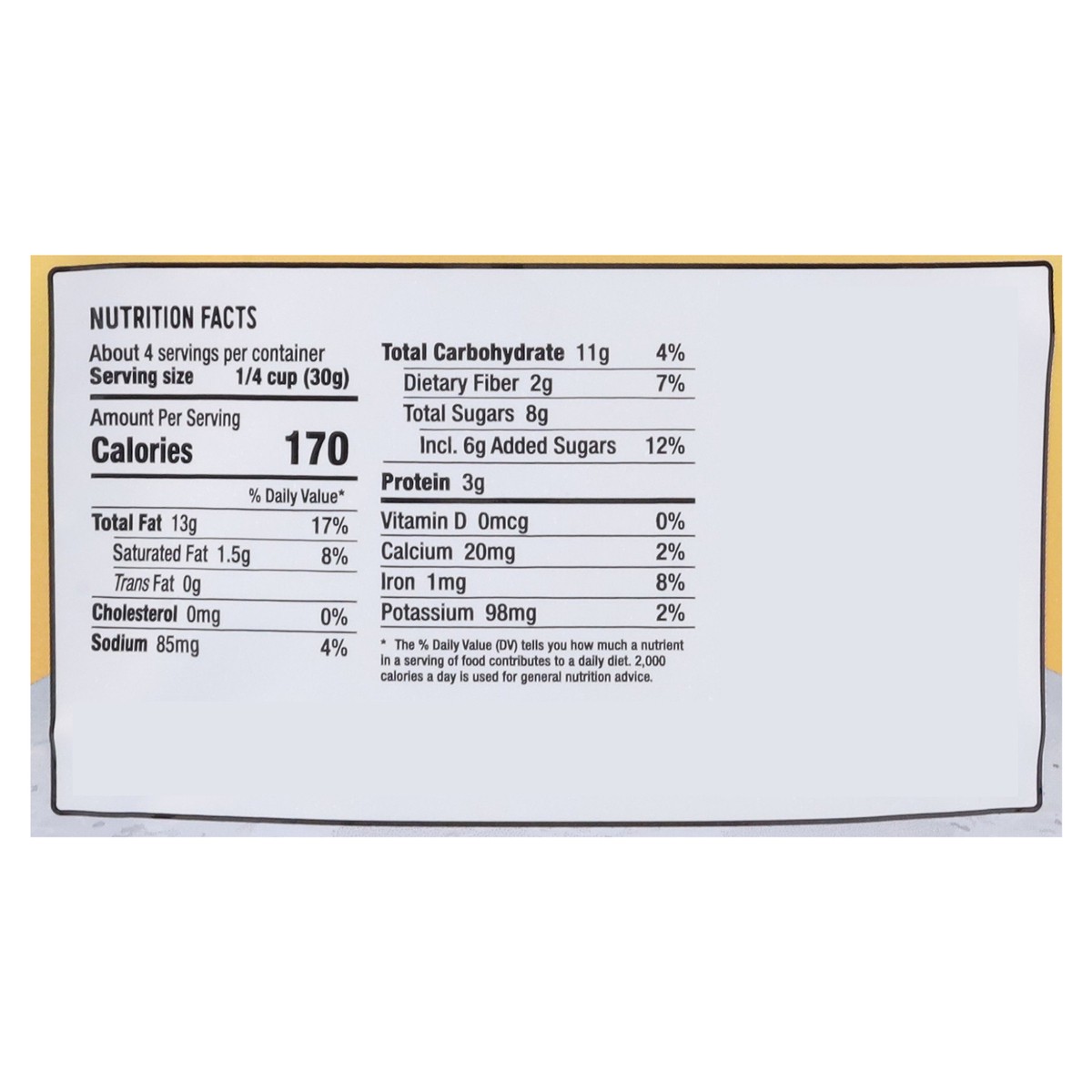 slide 10 of 13, Taos Bakes Apple Spiced Walnuts 4 oz, 4 oz