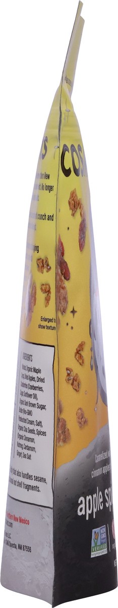 slide 8 of 13, Taos Bakes Apple Spiced Walnuts 4 oz, 4 oz