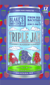 slide 5 of 10, Blake's Triple Jam, 12 ct; 12 oz