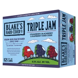 Blake's Triple Jam