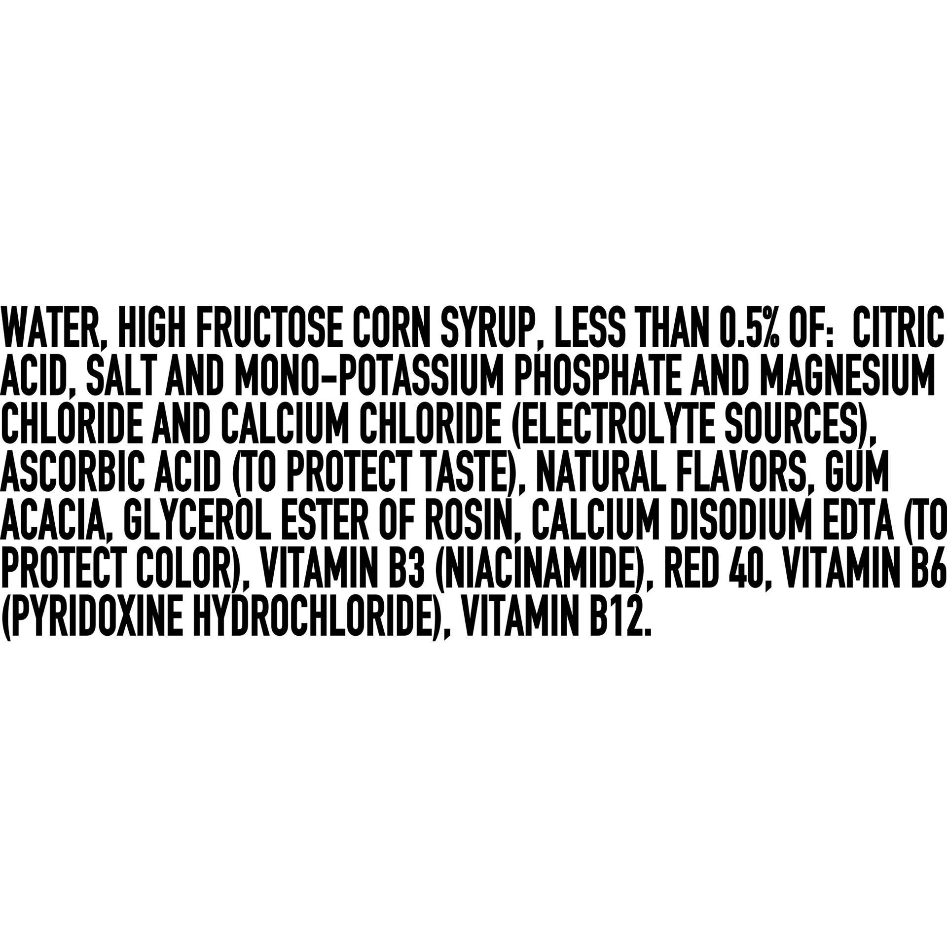 slide 2 of 3, POWERADE Strawberry Lemonade, ION4 Electrolyte Enhanced Fruit Flavored Sports Drink w/ Vitamins B3, B6, and B12, Replenish Sodium, Calcium, Potassium, Magnesium- 20 fl oz, 20 fl oz