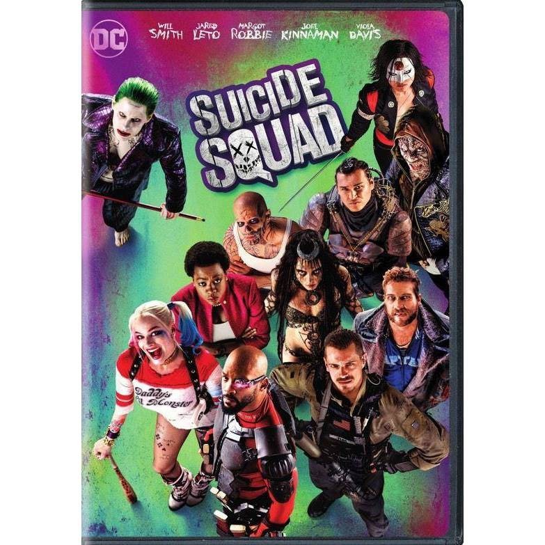 slide 1 of 1, Warner Bros. Suicide Squad (DVD), 1 ct