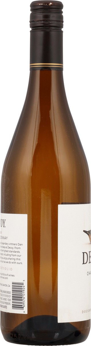 slide 2 of 9, Decoy Sonoma Chardonnay, 750 ml