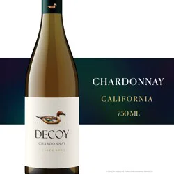 Duckhorn Decoy Chardonnay White Wine