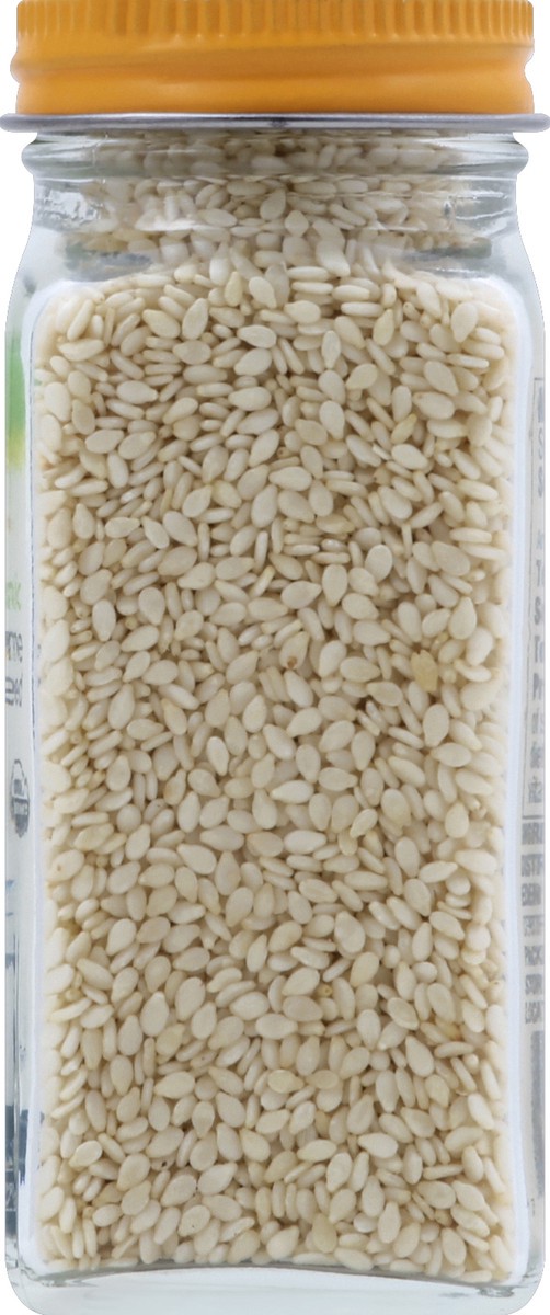 slide 5 of 8, Wild Harvest Organic Sesame Seed - 2.2 oz, 2.2 oz