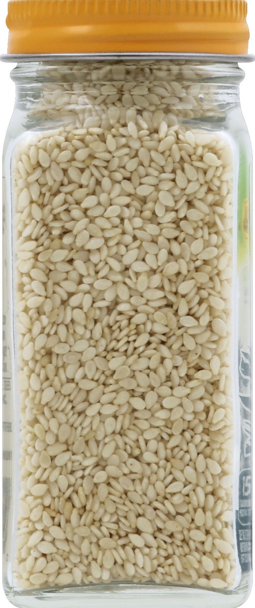 slide 6 of 8, Wild Harvest Organic Sesame Seed - 2.2 oz, 2.2 oz