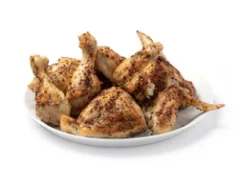 Rotisserie Chicken Halves