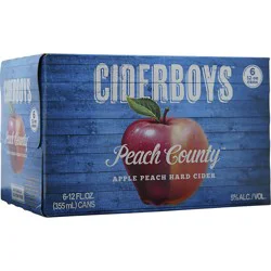 Ciderboys Seasonal Cider