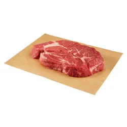 Raley's Natural Beef Chuck Roast - Per Pound
