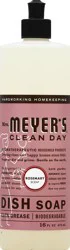 Mrs. Meyer's Dish Soap 16 oz