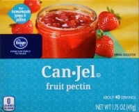 slide 1 of 1, Kroger Fruit Pectin Can-Jel, 1.75 oz