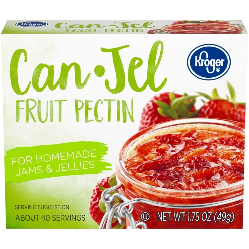 slide 1 of 1, Kroger Fruit Pectin Can-Jel, 1.75 oz