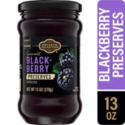 Private Selection Blackberry Preserves