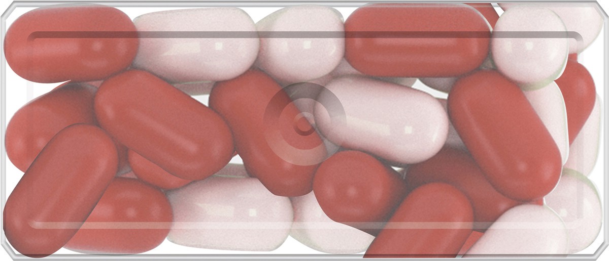 slide 6 of 12, Tic Tac Strawberry & Cream Mints 100 ea, 100 ct