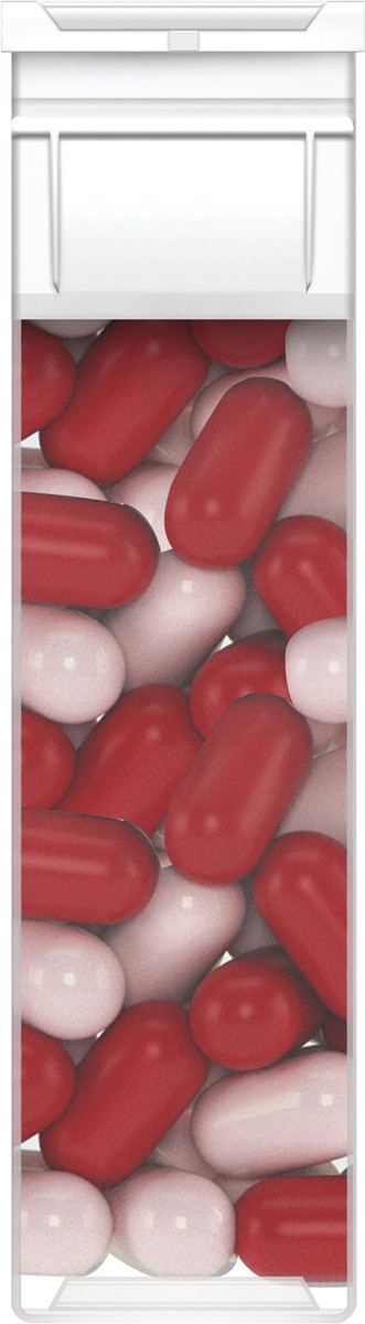 slide 5 of 12, Tic Tac Strawberry & Cream Mints 100 ea, 100 ct