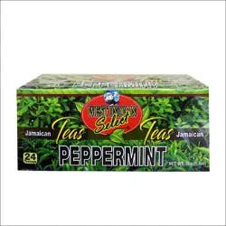 West Indian Sel Wis Jam Peppermnt Tea