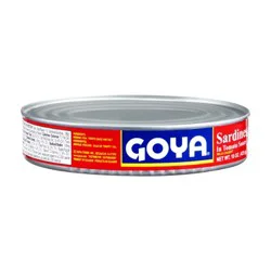 Goya Sardines in Tomato Sauce - 15 oz
