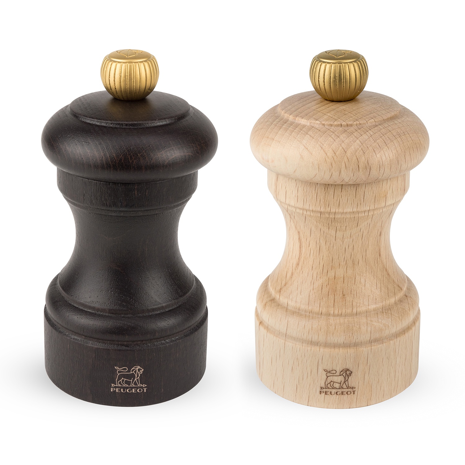 slide 1 of 1, Peugeot Bistro Salt and Pepper Mill Set, 1 ct