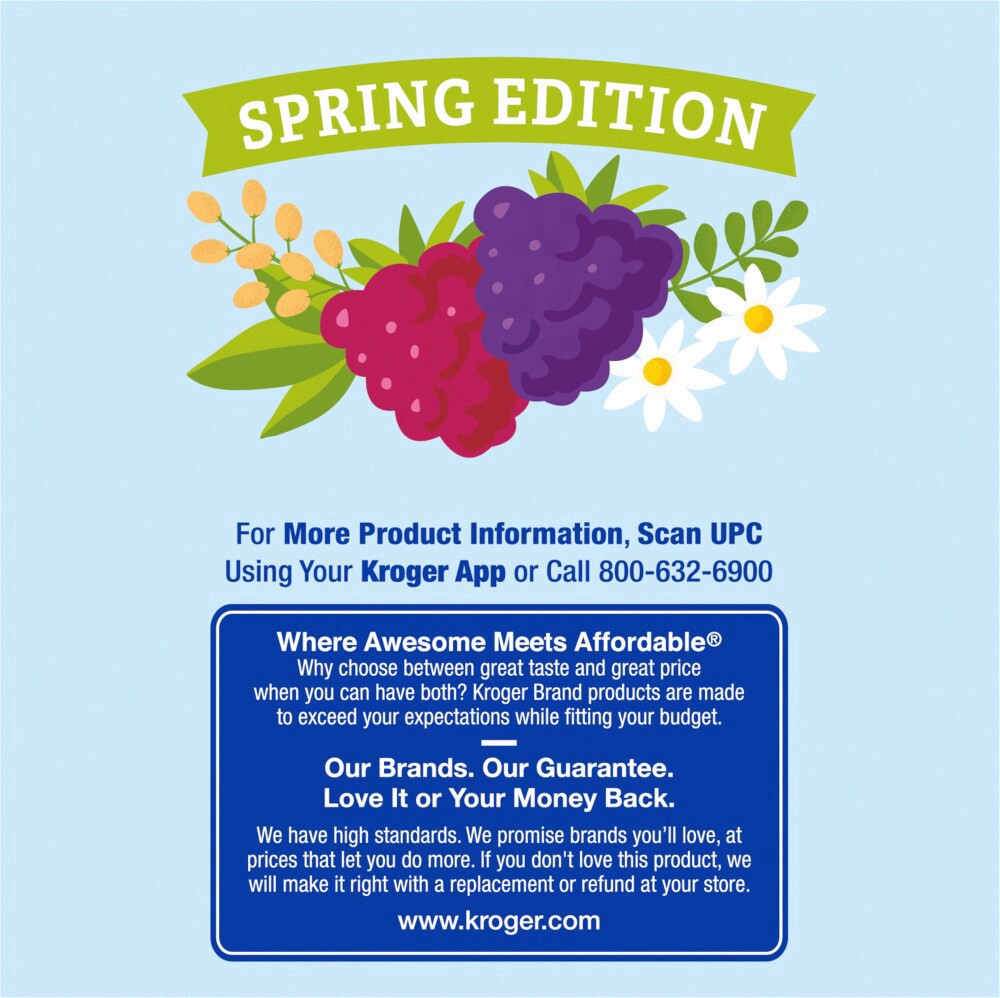 slide 3 of 5, Kroger Wildberry Jam Singe Serve Pods - 12 ct; 0.31 oz, 12 ct; 0.31 oz