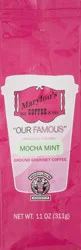 Marylou's Ground Gourmet Mocha Mint Coffee 11 oz