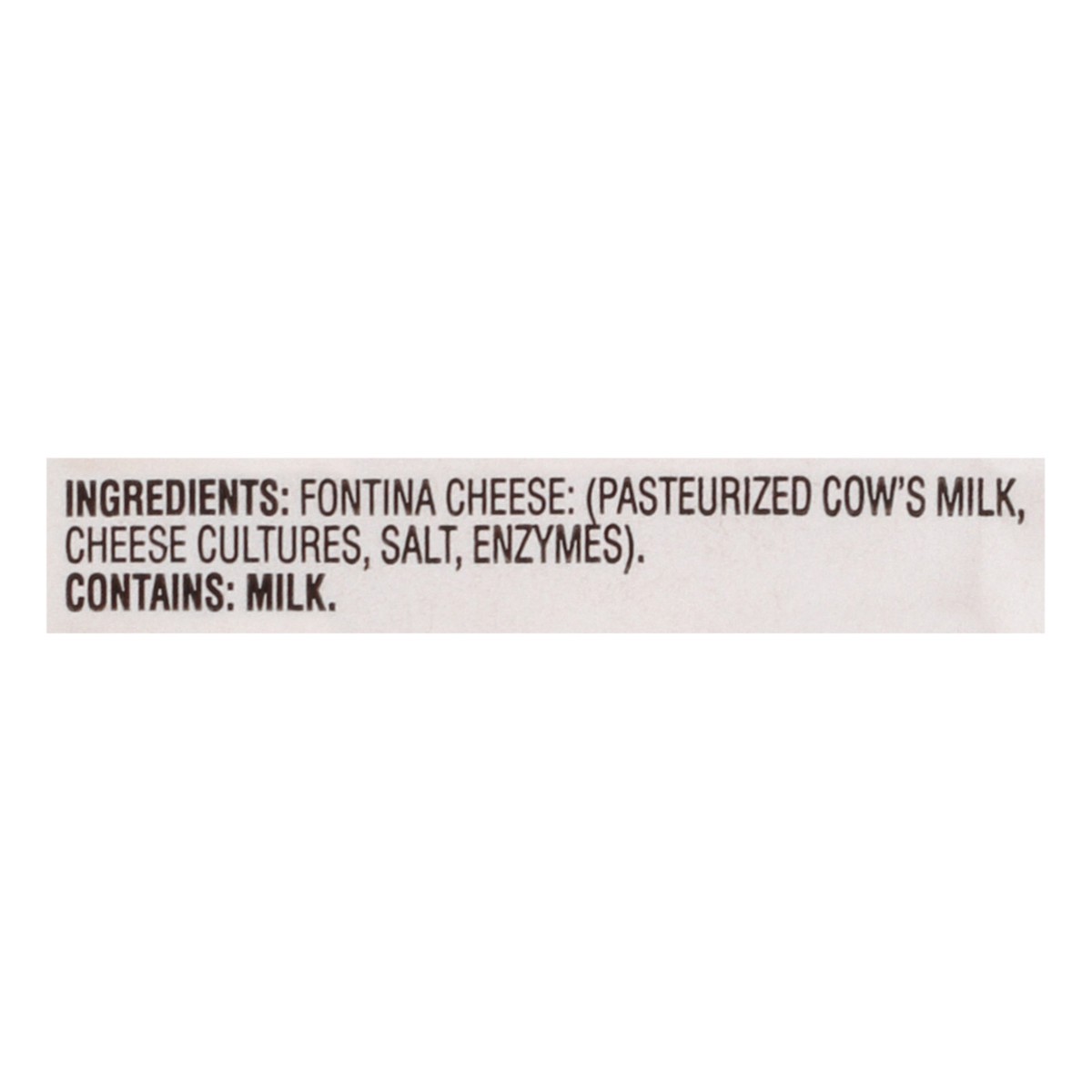 slide 6 of 16, Culinary Tours Fontina Cheese 8 oz, 8 oz