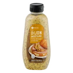 SE Grocers Mustard Dijon Coarse Ground