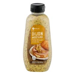 SE Grocers Mustard Dijon Coarse Ground