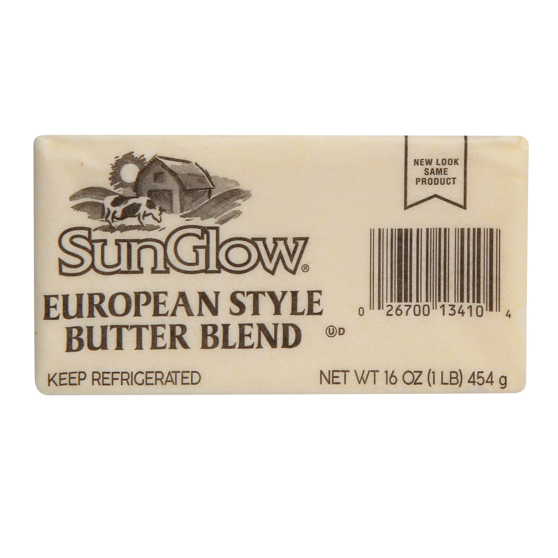 slide 1 of 1, SunGlow European Style Butter Blend Prints, 1 lb