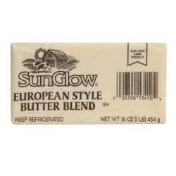 SunGlow European Style Butter Blend Prints