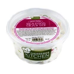 Crazy Good Seafood Crab Dip