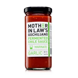 Mother-in-Law's Gochujang, Garlic Chile Sauce