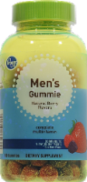 slide 1 of 1, Kroger Mens Multivitamin Gummies, 150 ct