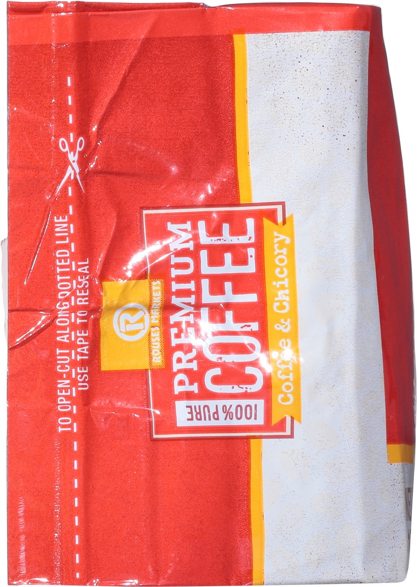 slide 4 of 12, Rouse Coffee Chickory - 13 oz, 13 oz