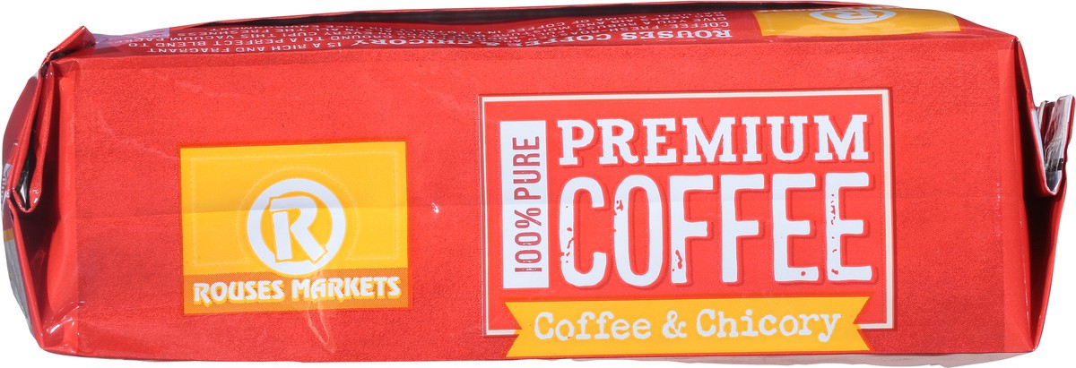 slide 7 of 12, Rouse Coffee Chickory - 13 oz, 13 oz
