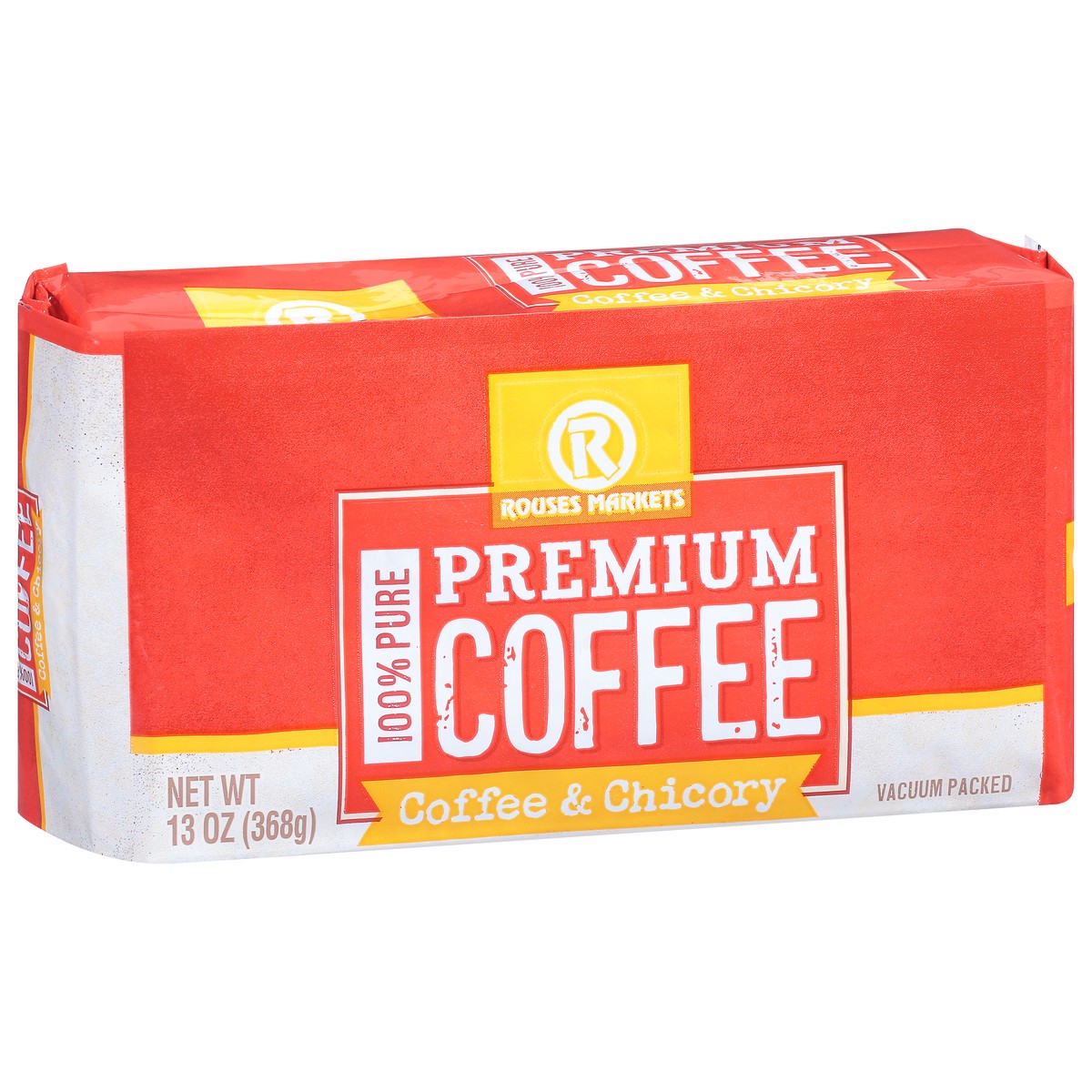 slide 8 of 12, Rouse Coffee Chickory - 13 oz, 13 oz