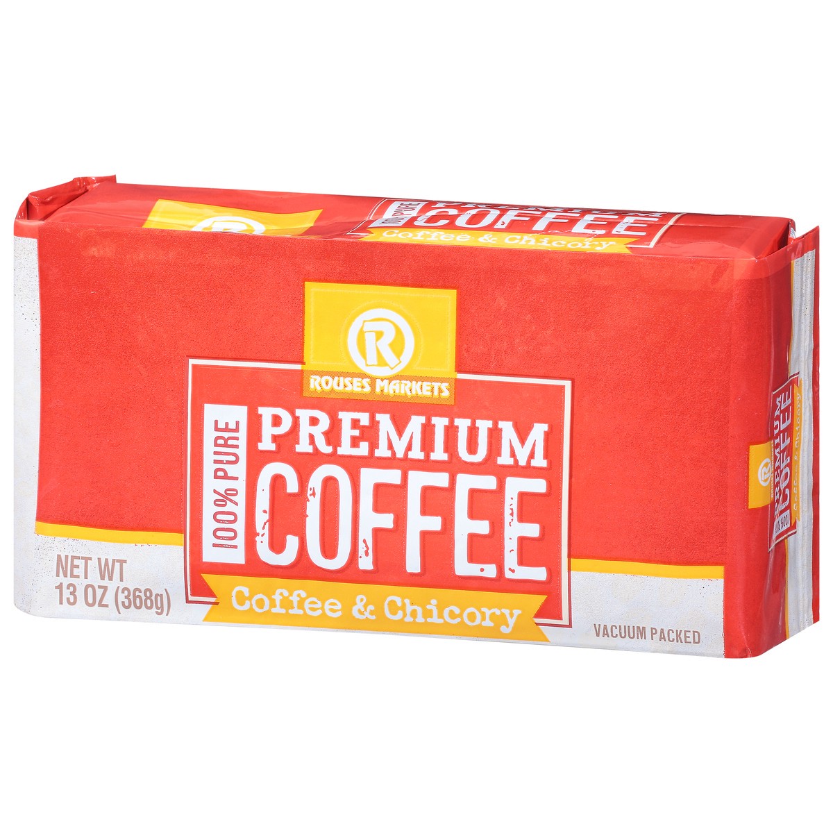 slide 12 of 12, Rouse Coffee Chickory - 13 oz, 13 oz