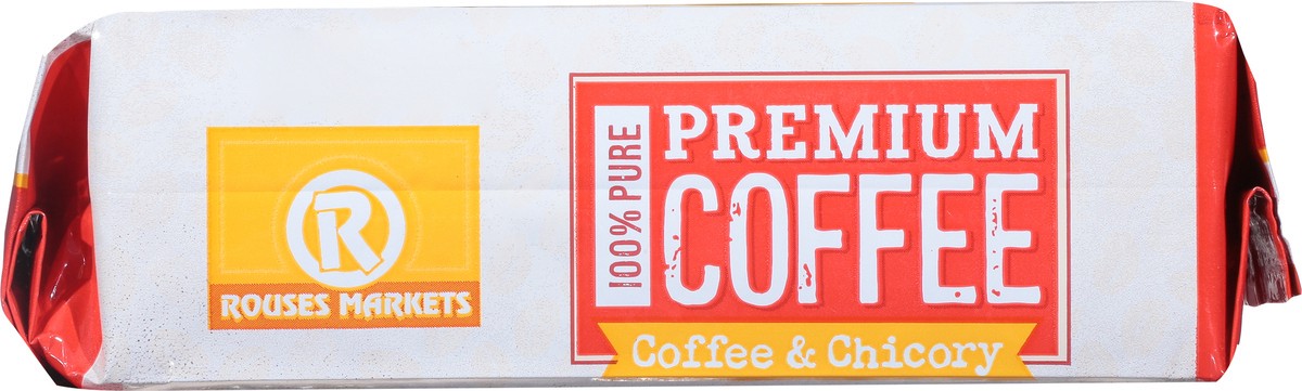 slide 2 of 12, Rouse Coffee Chickory - 13 oz, 13 oz