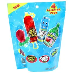 Bazooka Candy Brands Assorted Pops