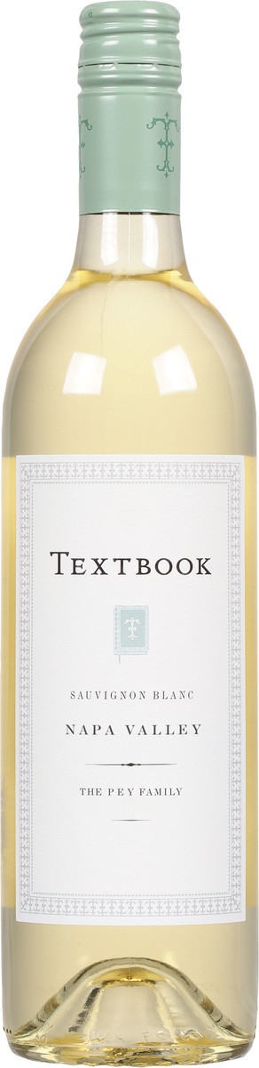 slide 4 of 9, Textbook Sauvignon Blanc, 750 ml