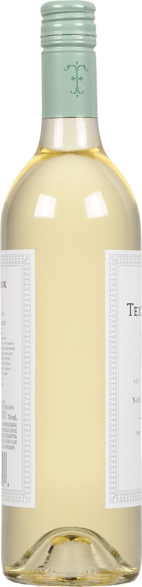 slide 8 of 9, Textbook Sauvignon Blanc, 750 ml